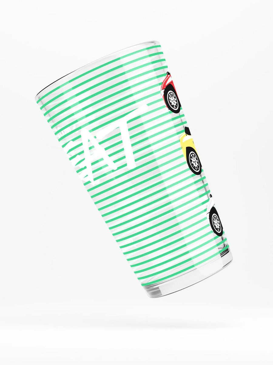 Smol Honda Beat - Pint Glass product image (4)