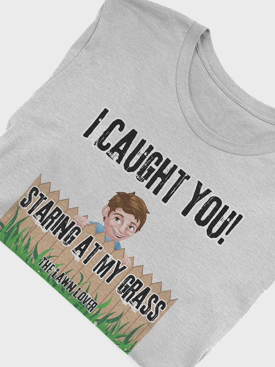 Staring At My Grass Tee product image (3)