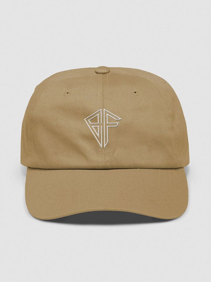 Khaki Dad Hat product image (1)