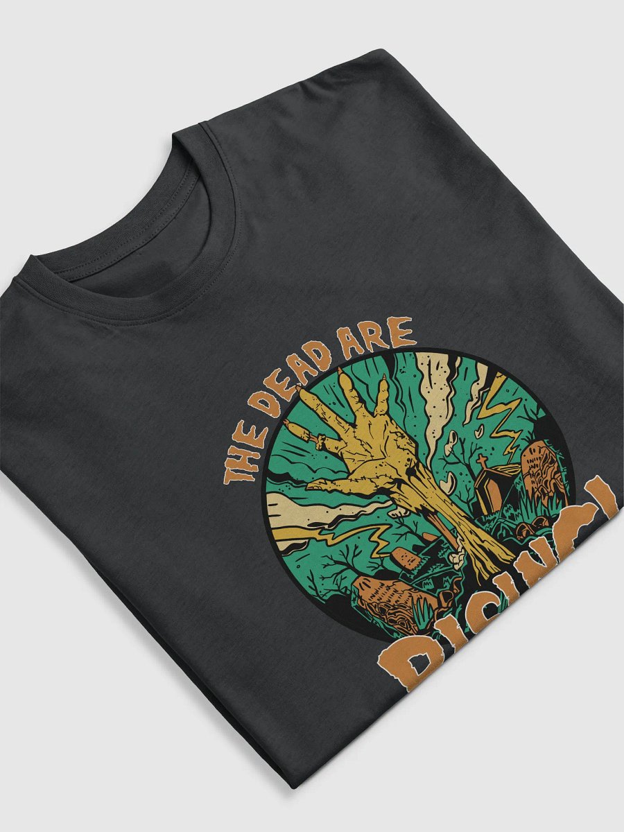 Rising Dead Skeleton Tee product image (5)