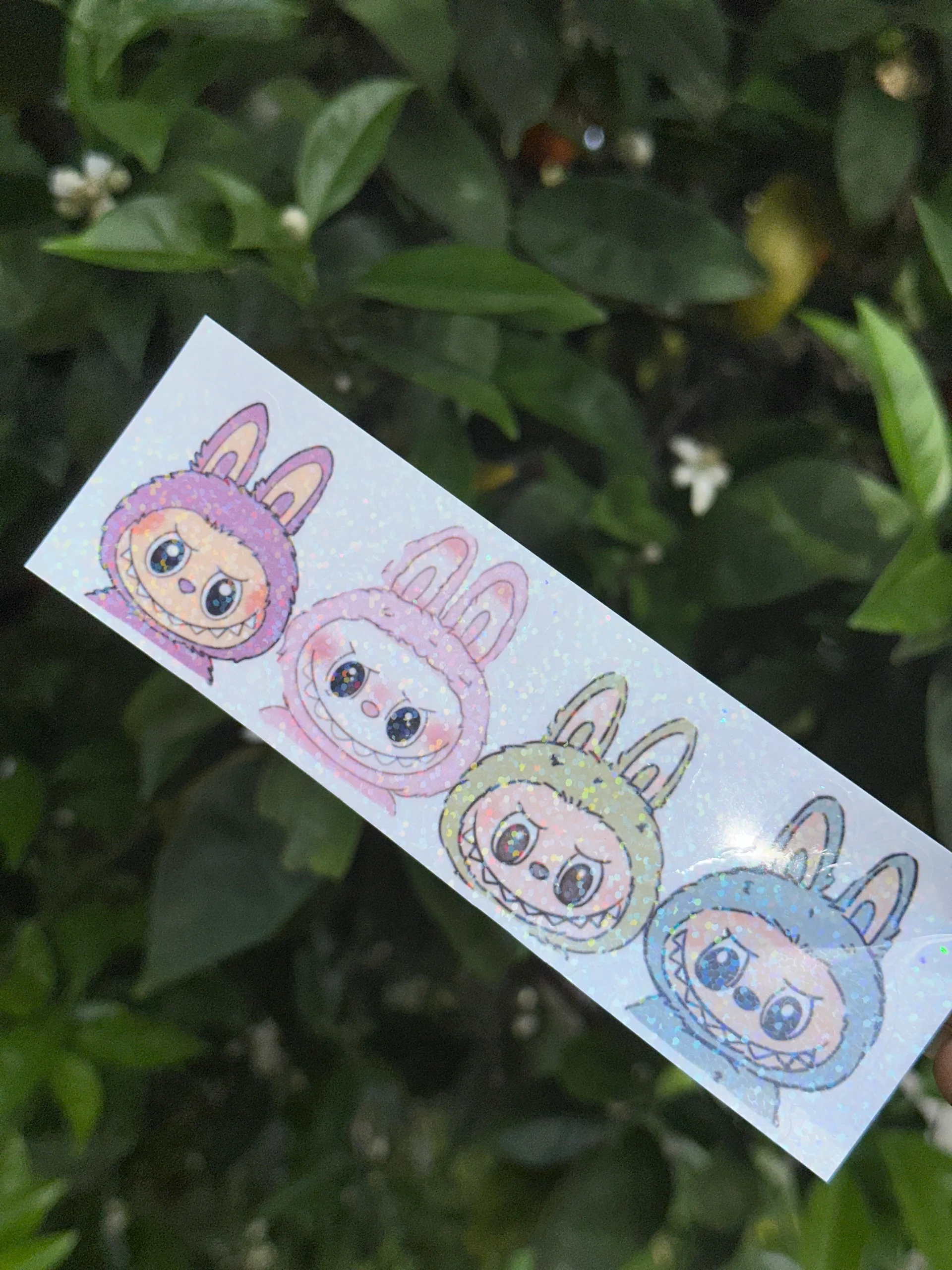 Labubu Sparkle product image (1)