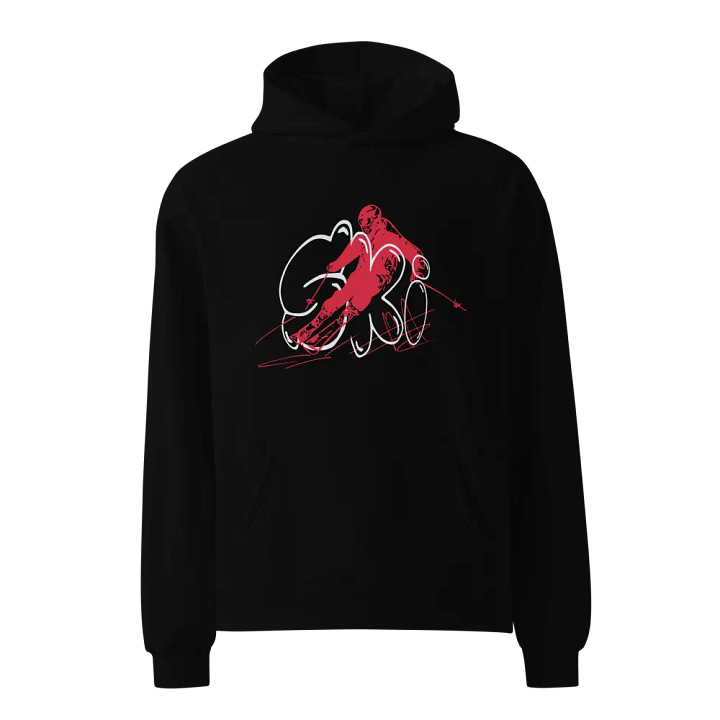 Ski - AS Colour Unisex Premium Oversized Hoodie product image (1)