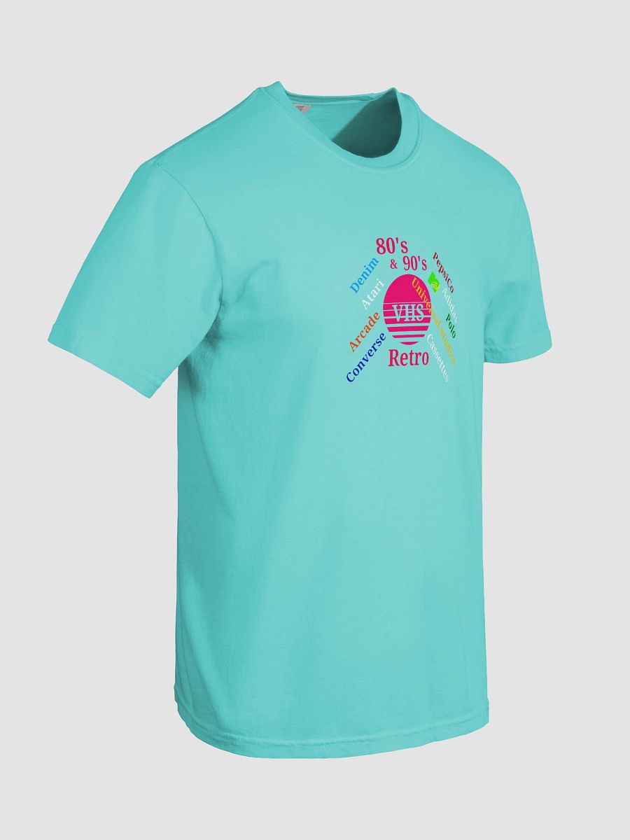 Retro Pop Culture VHS T-Shirt product image (7)