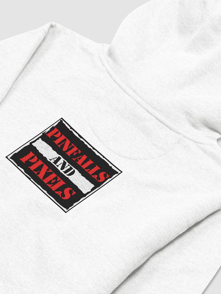 Makima x Lita Cosplay White Hoody product image (4)