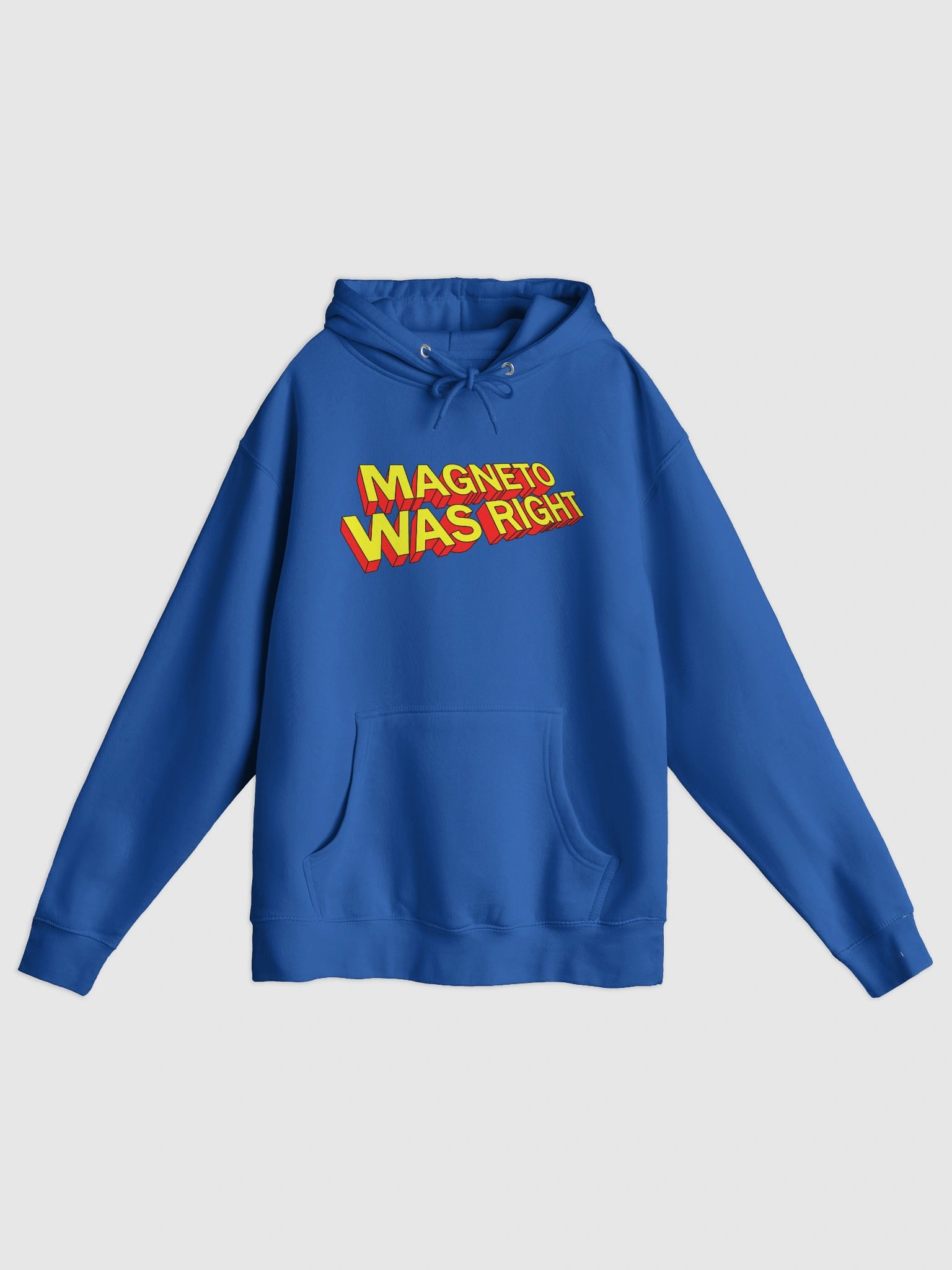 Magneto Was Right Hoodie product image (13)