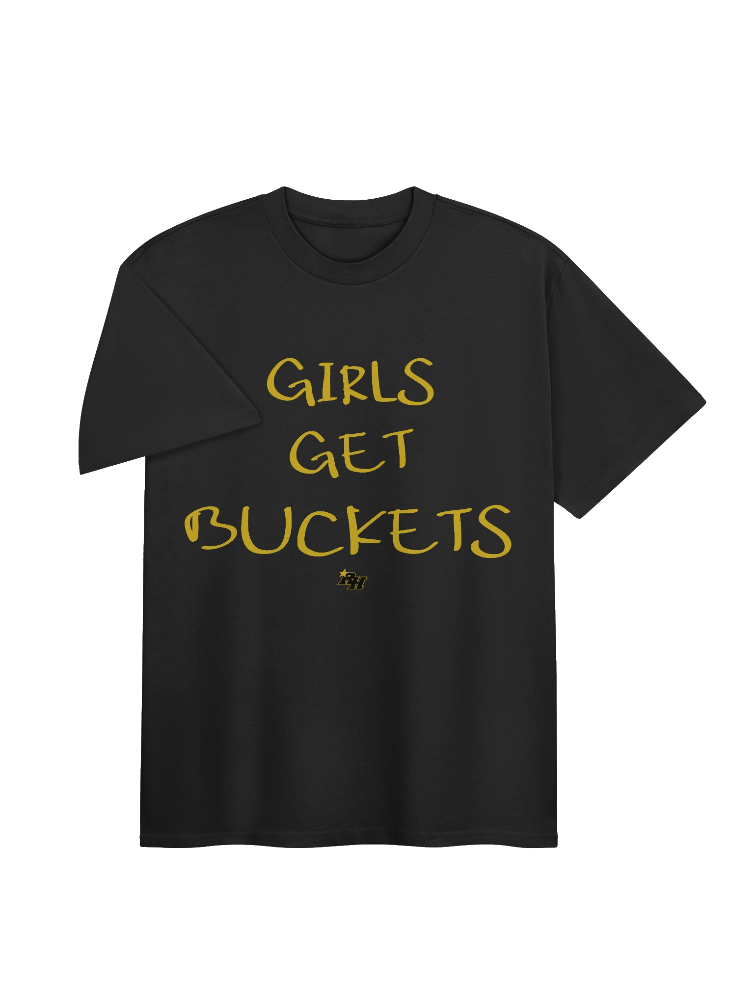 Girls Get Buckets Oversized Tee product image (3)