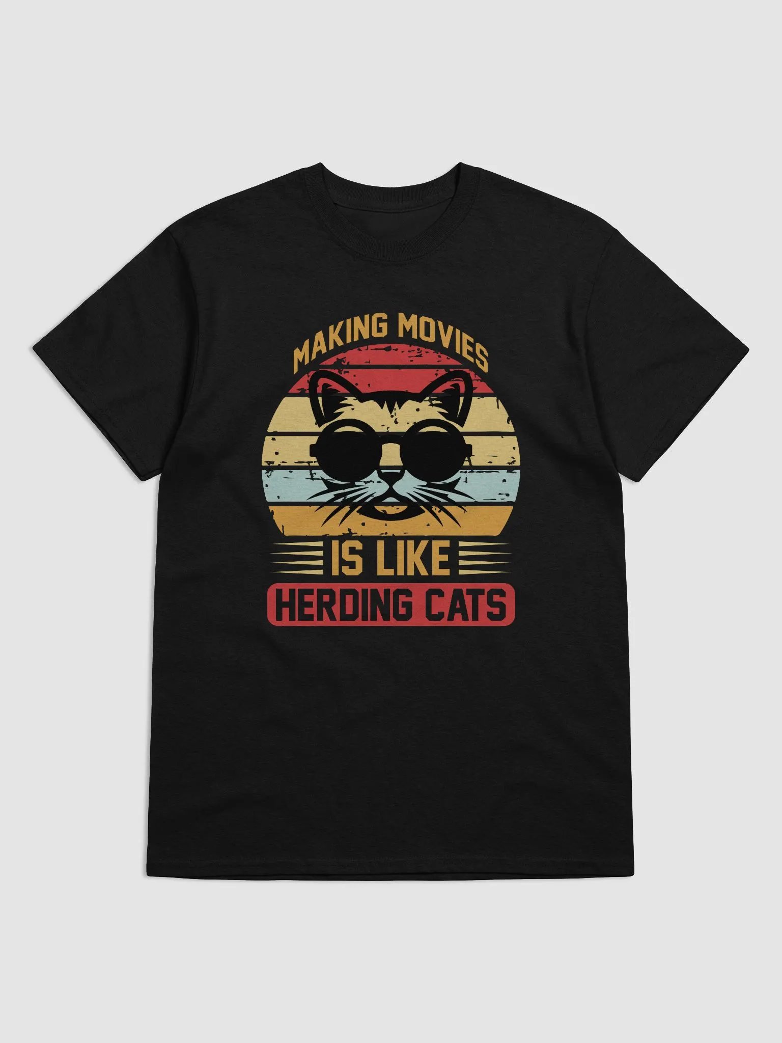 Making Movies Is Like Cats product image (41)