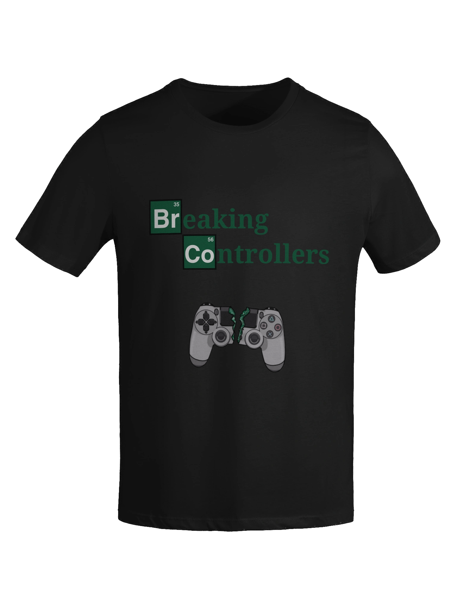 [WOR Shop] Breaking Controllers - Women's Graphic Tee product image (31)