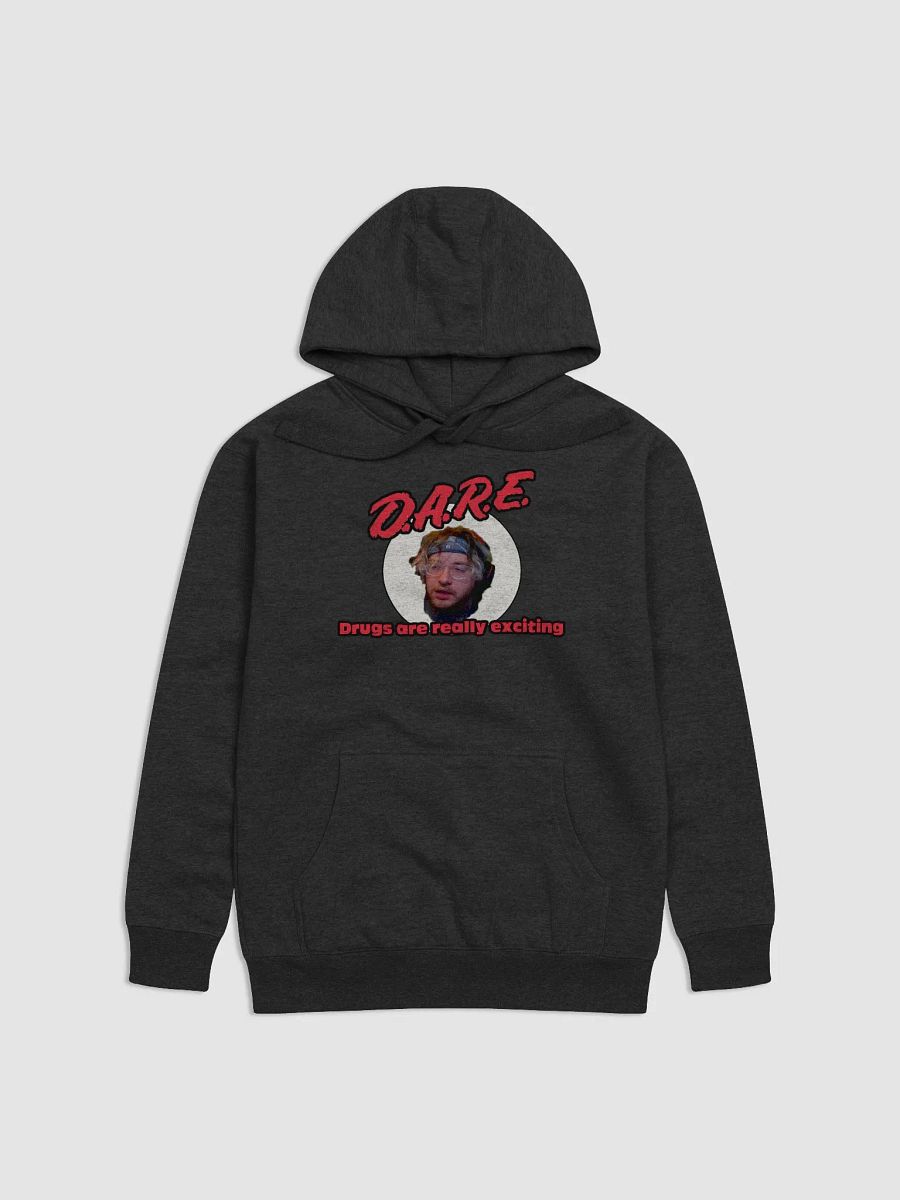 D.A.R.E Sliick - Cotton Heritage Unisex Premium Hoodie product image (1)