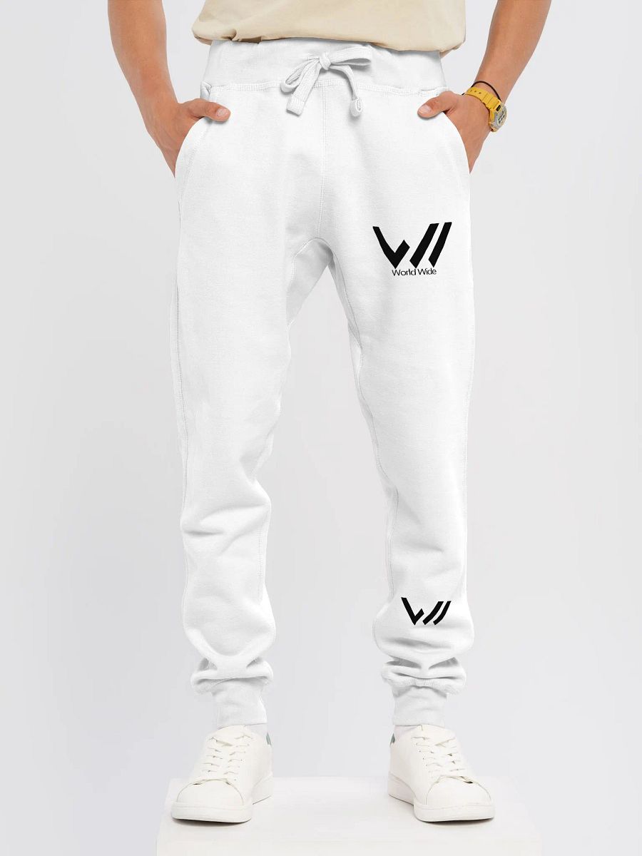 WorldWide Lane Seven Fleece Joggers product image (3)