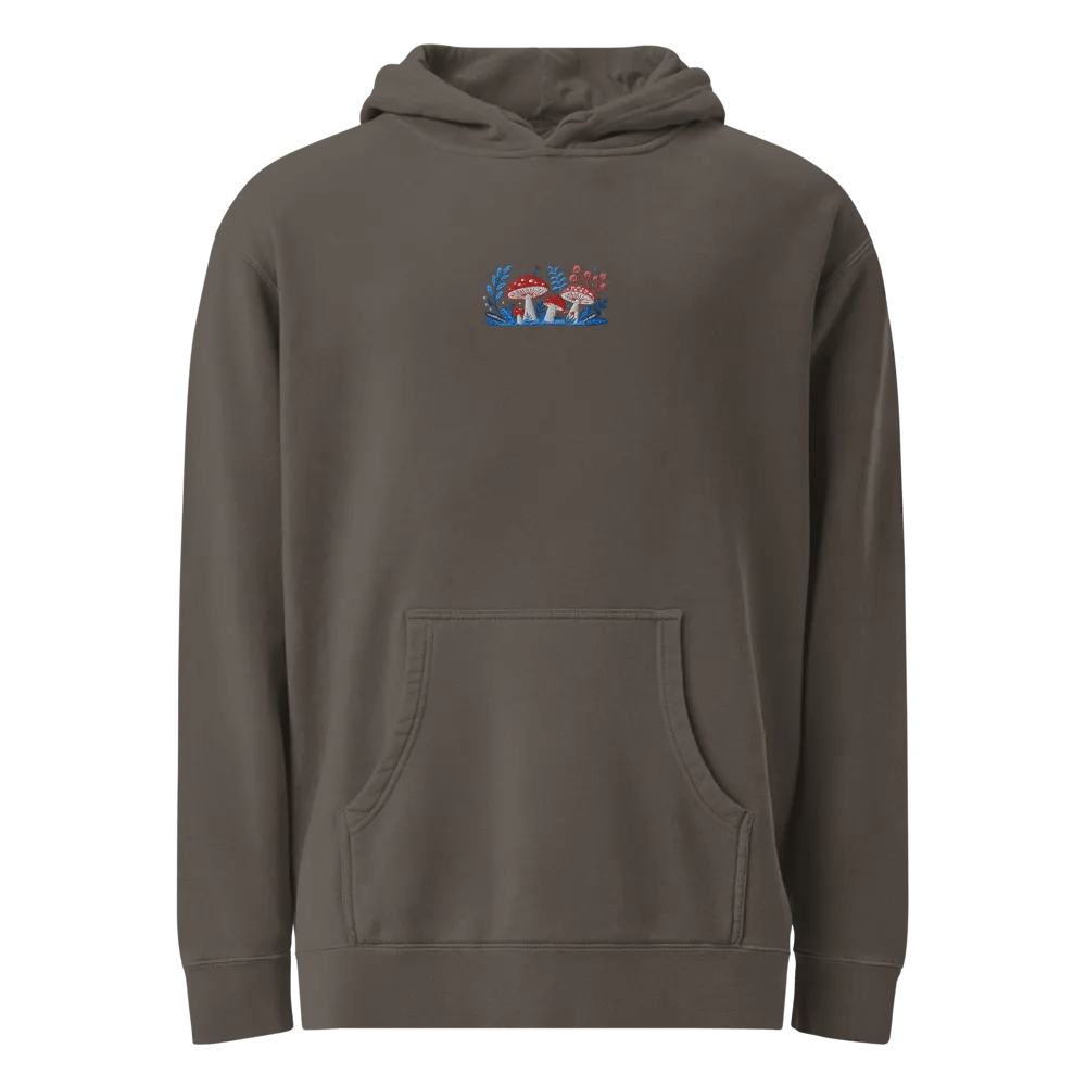 Whimsical Mushroom Wonderland Hoodie product image (1)
