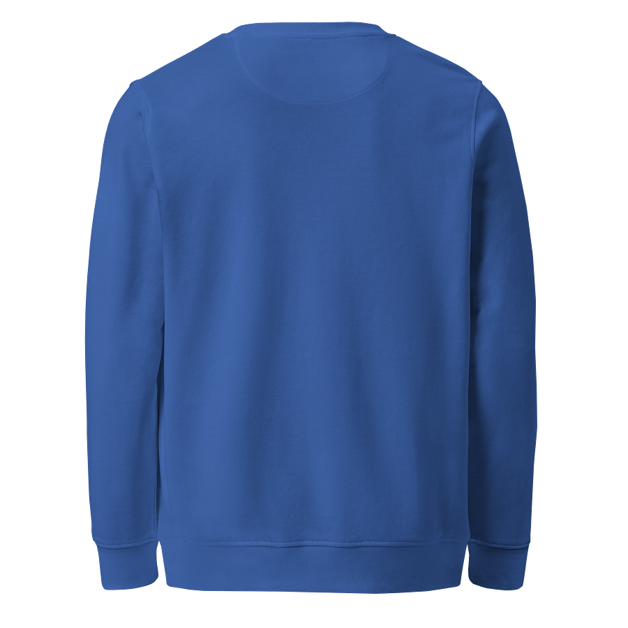 Hungarian Blues Serenade Organic Sweatshirt product image (2)