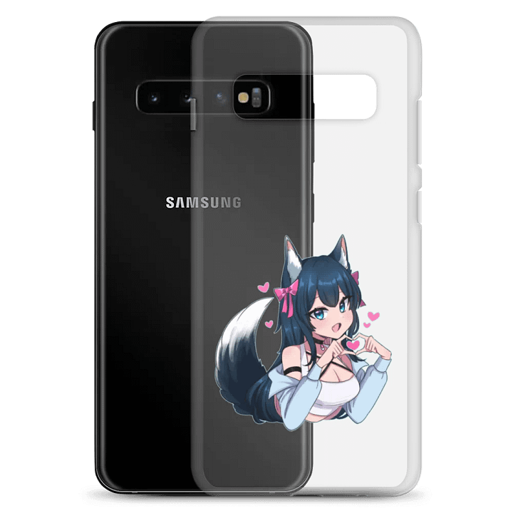 Clear Phone Case - Samsung product image (20)