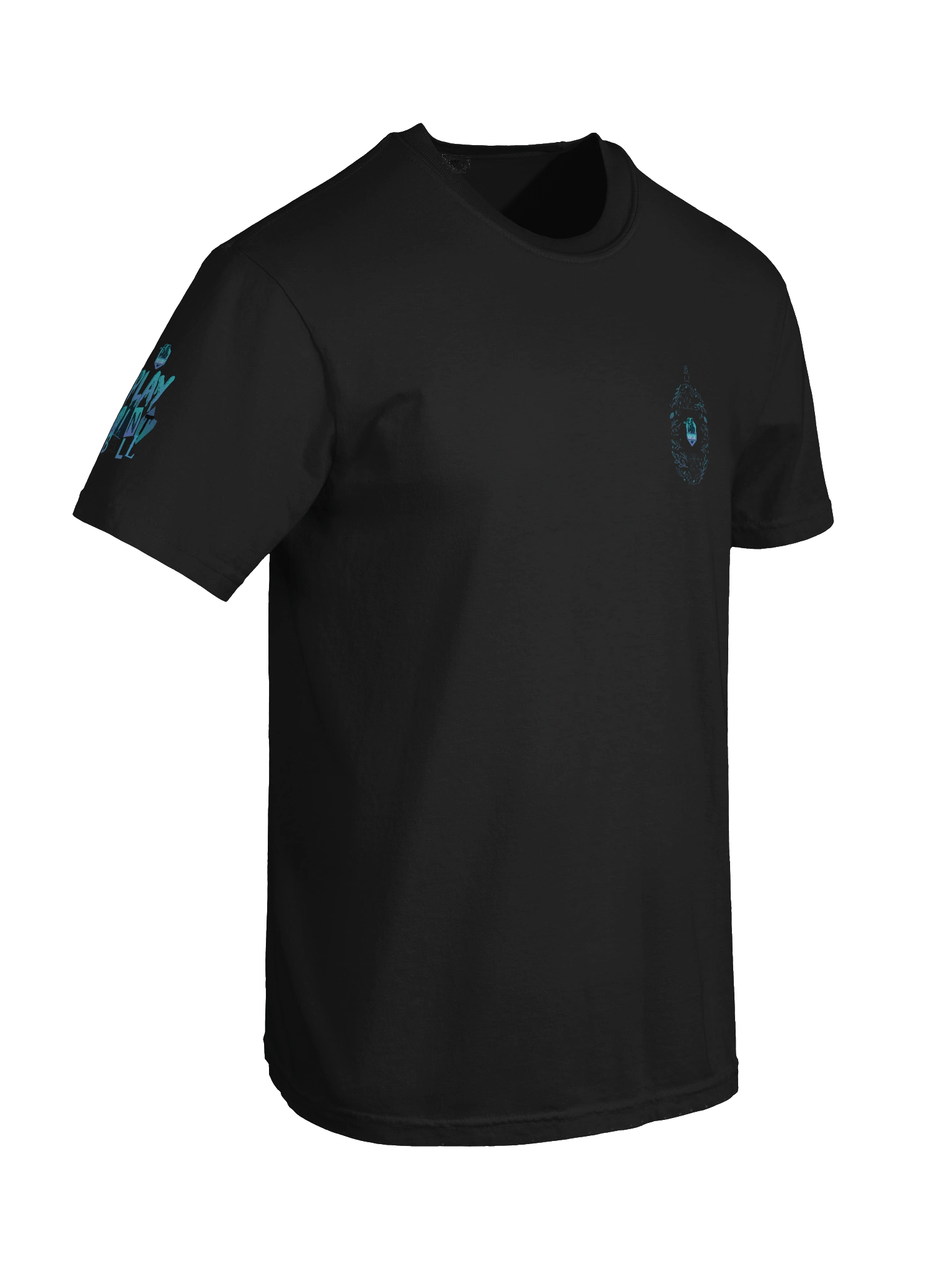 Christmas Ornament Paintball Graphic Tee product image (70)