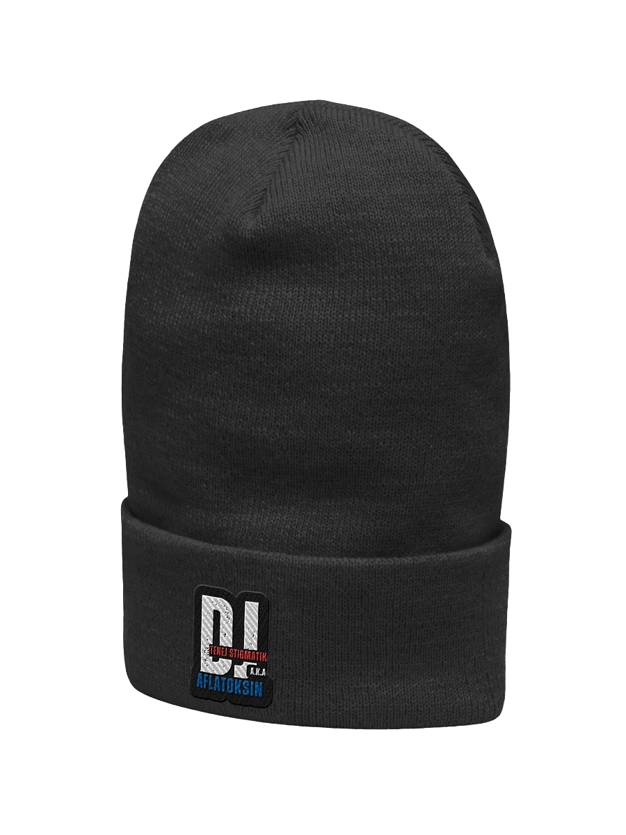 Stylish DJ Yupoong Cuffed Beanie product image (26)