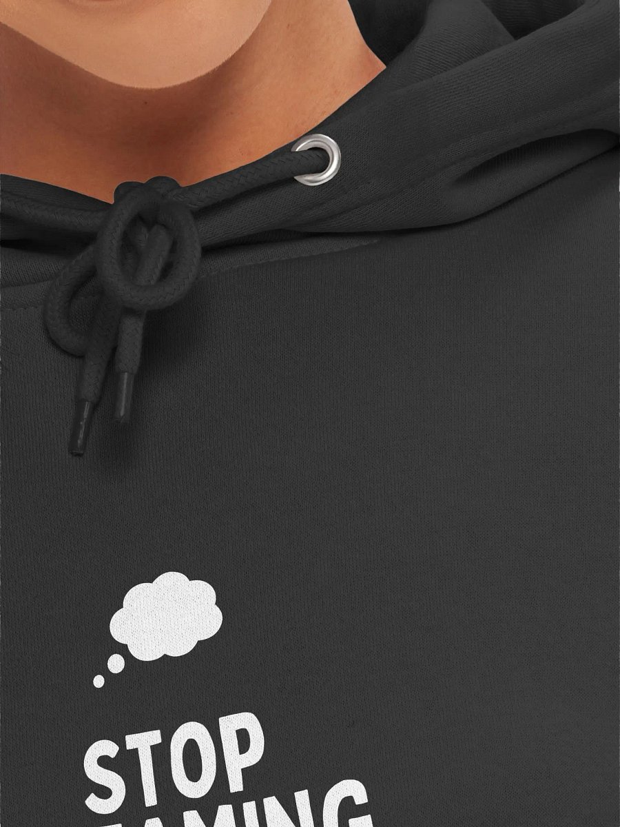 Stop Dreaming and Start Woodworking Unisex Hoodie product image (7)