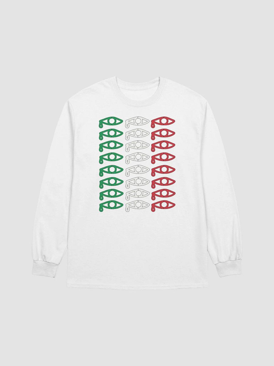 Italy - Forever Cry - Gildan Ultra Cotton Long Sleeve T-Shirt product image (2)