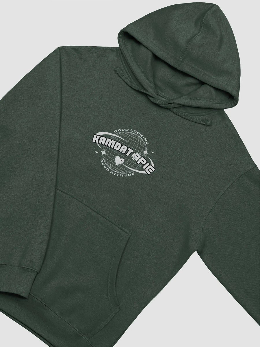 Good Vibes Globe Hoodie product image (3)
