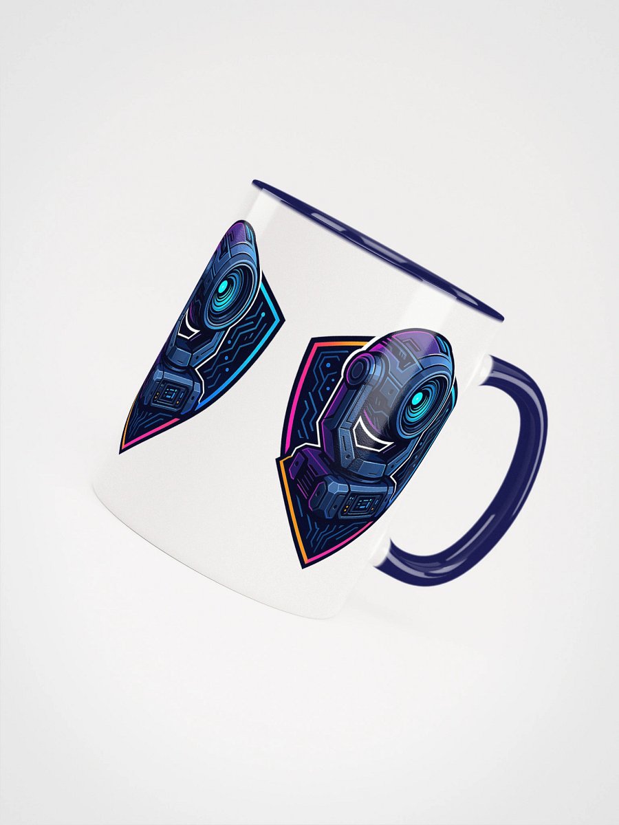 Theatrically Jerry "Shielded" Moving Head Light Mug product image (20)