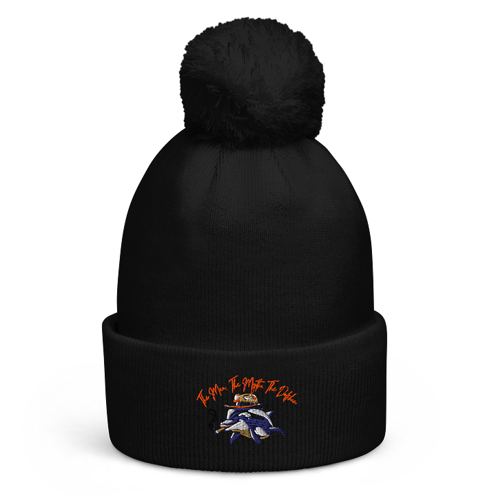 The Man The Myth The Dolphin Beanie (EXCLUSIVE 24HOUR DROP) product image (1)