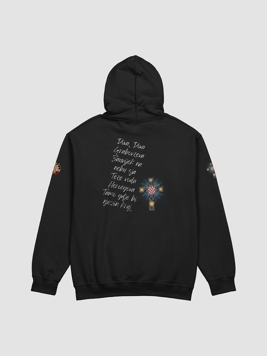 Diva Grabovčeva Illustrated Classic Hoodie product image (17)