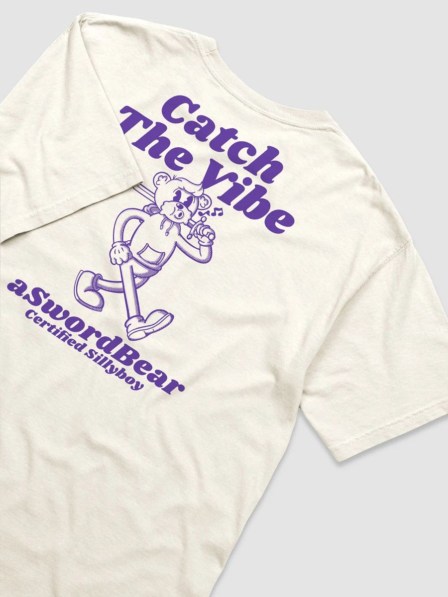 Catch the Vibe Tee - Light product image (4)