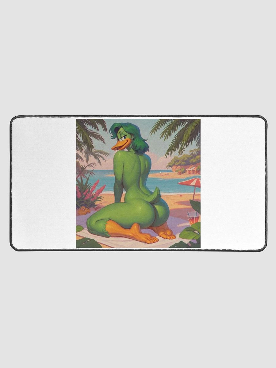 Maria Duck - Desk Mat product image (1)