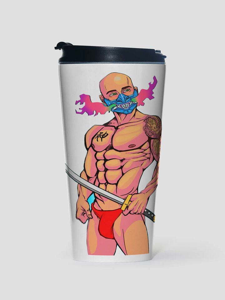Mask and Sword GGG Coffee product image (1)