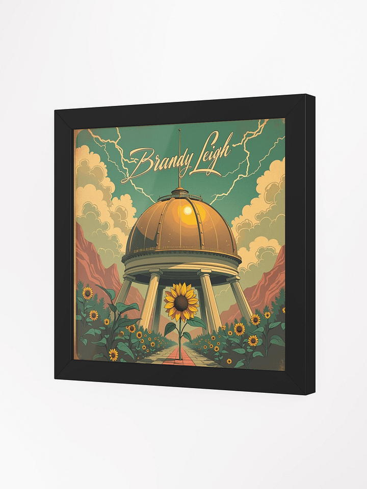 Brandy Leigh Framed Poster product image (2)