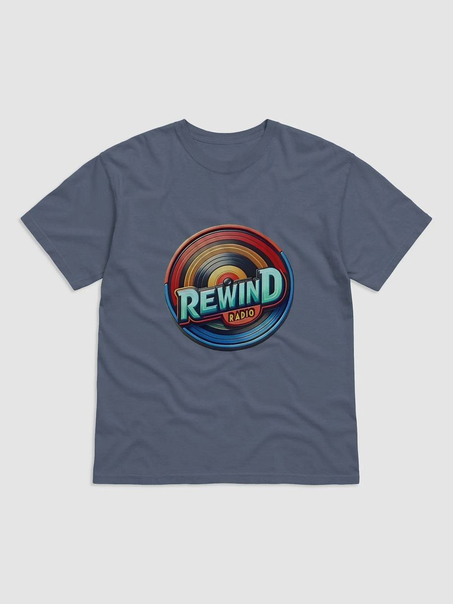 Retro Rewind Radio Tee product image (4)