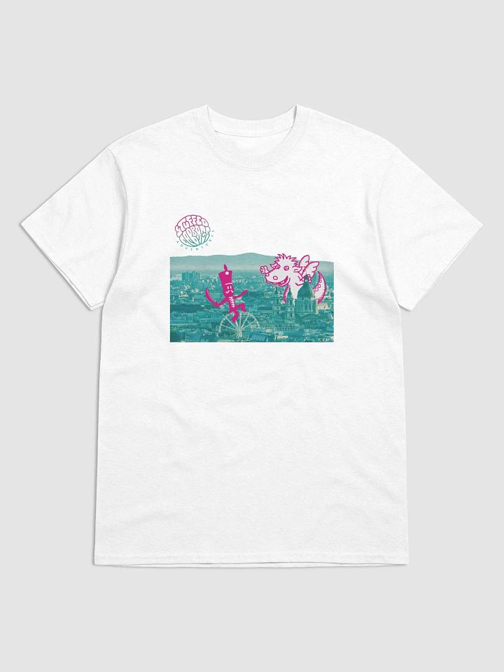 Kaiju of Budapest Tee product image (1)
