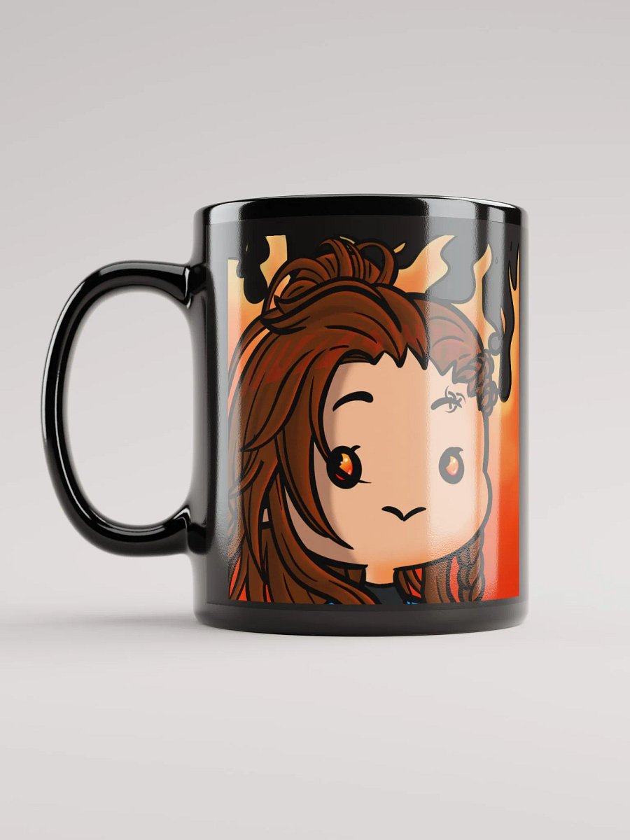 Fire Emoji Coffee mug product image (6)
