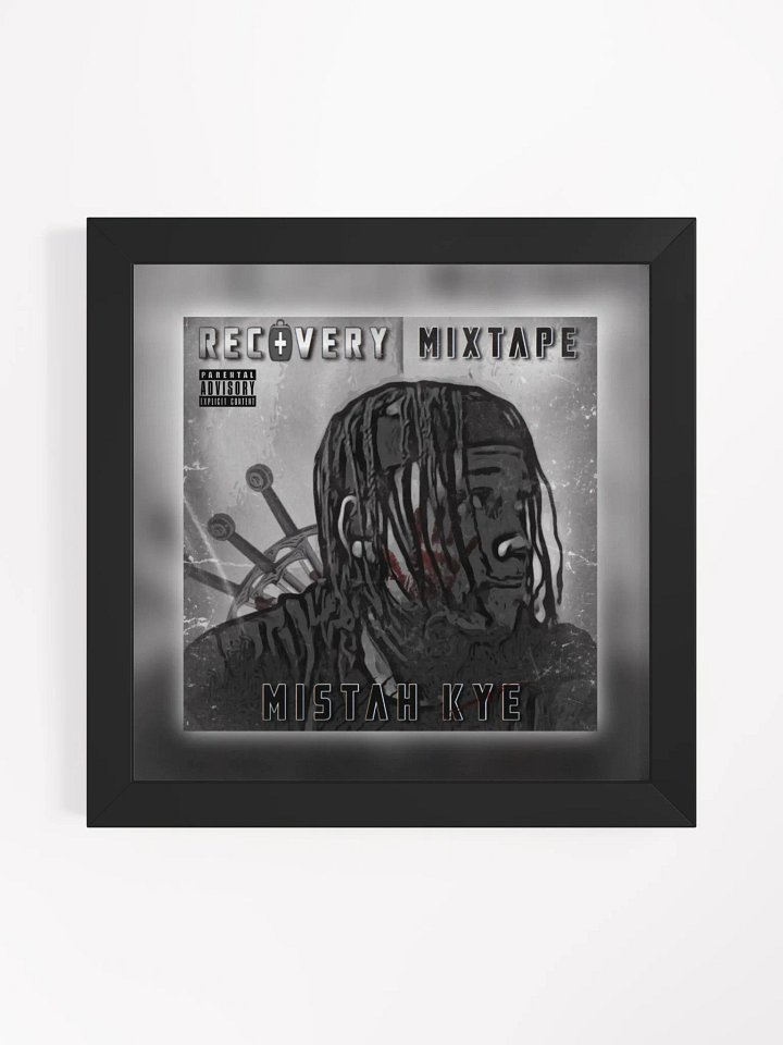 "Recovery" - Framed Artwork product image (1)
