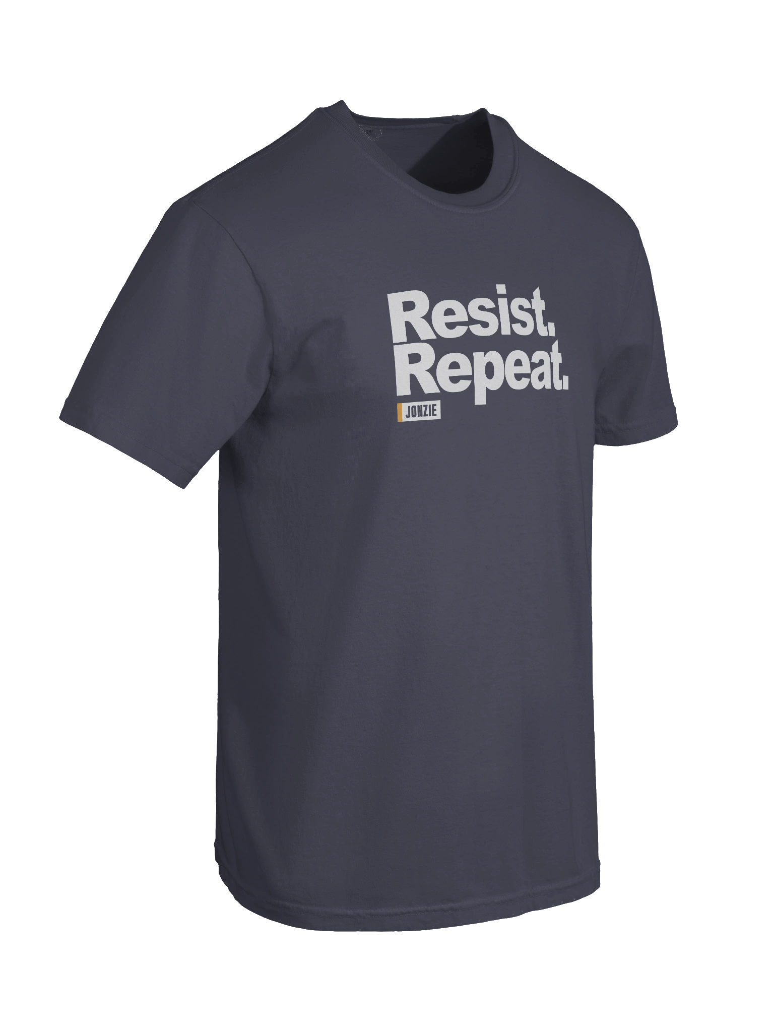 Resist. Repeat. T Shirt product image (8)