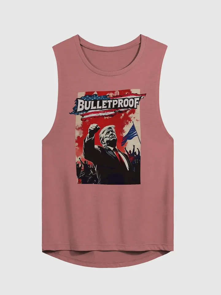 Women's Tank Top: Trump, Bulletproof product image (22)