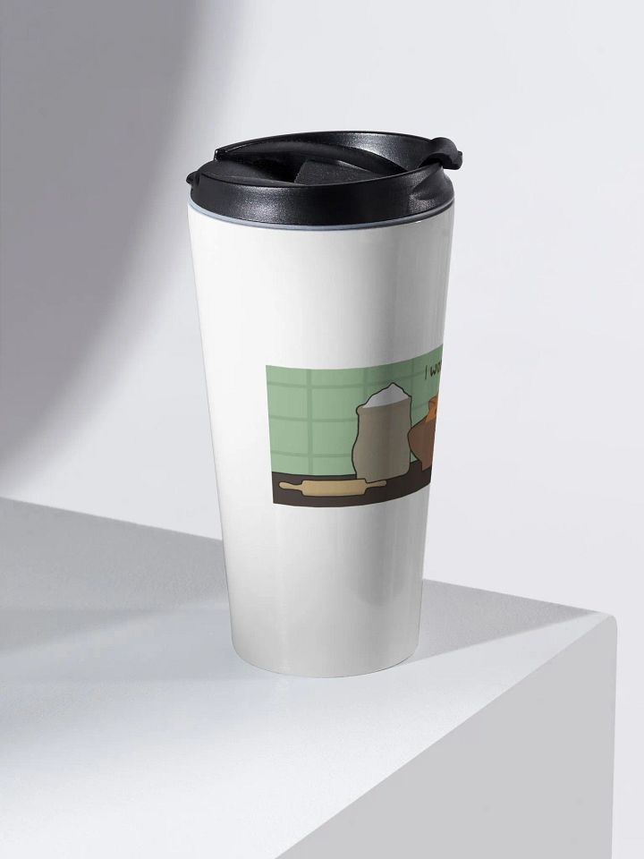 S.E. Travel Mug: Muffin's Dream product image (2)