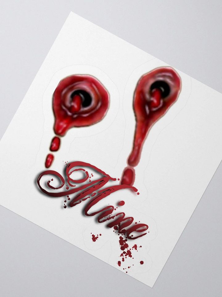 Elias Claimed "Stickers" product image (7)