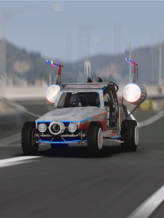 LEO Terrestrial Buggy product image (1)