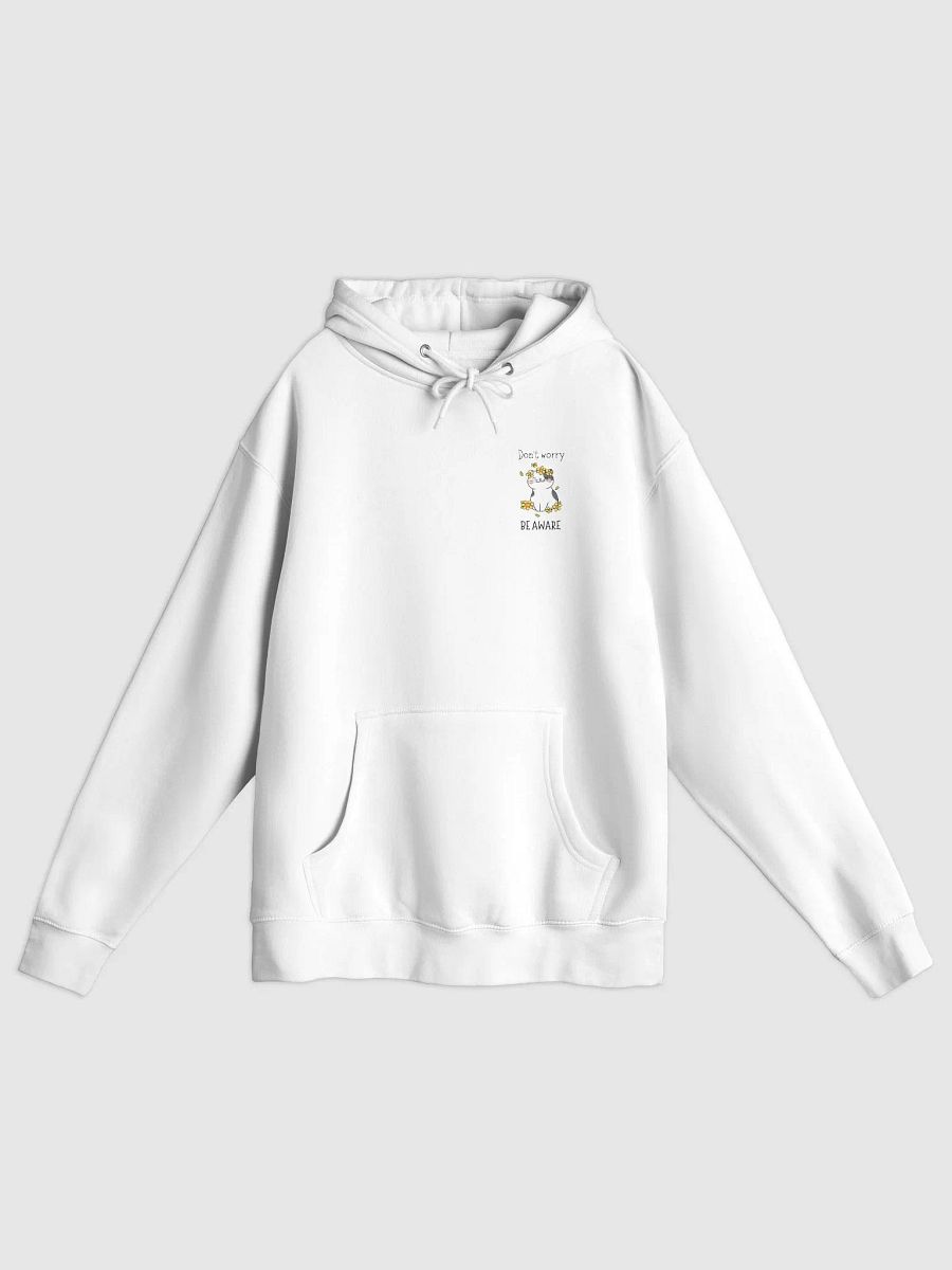 Floral Crown Kitty Royalty Hoodie product image (1)