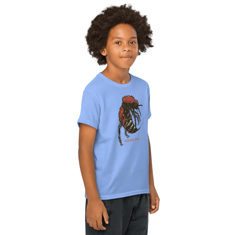 Velvet Ant STING COLLECTION Youth Sports Tee product image (5)