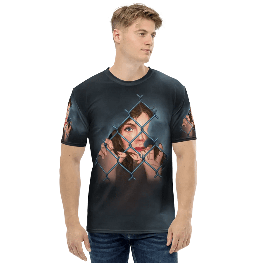 Capture T shirt product image (1)