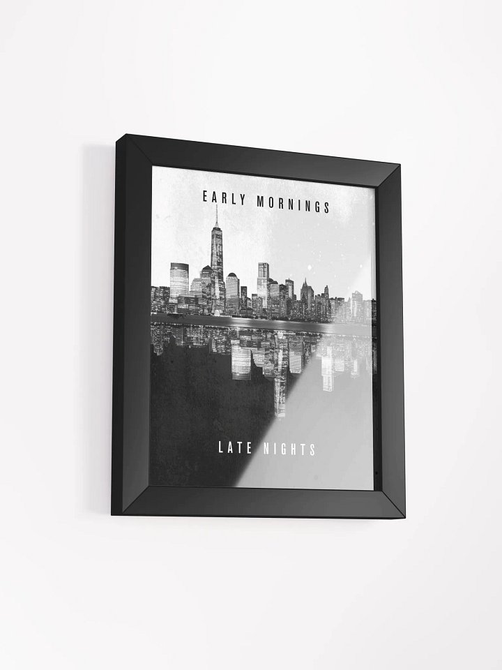 Dual Hustle: Early Mornings, Late Nights product image (15)