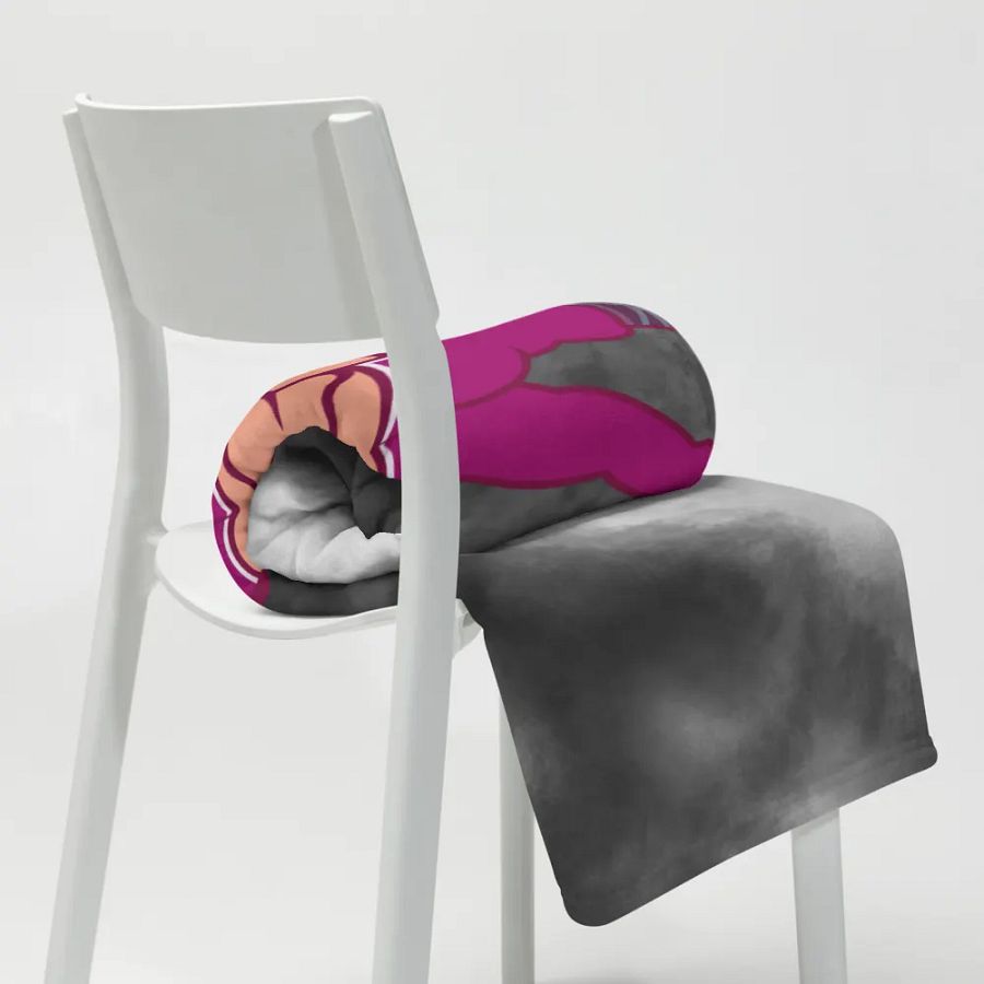 Chibean's Home (Blanket) product image (8)