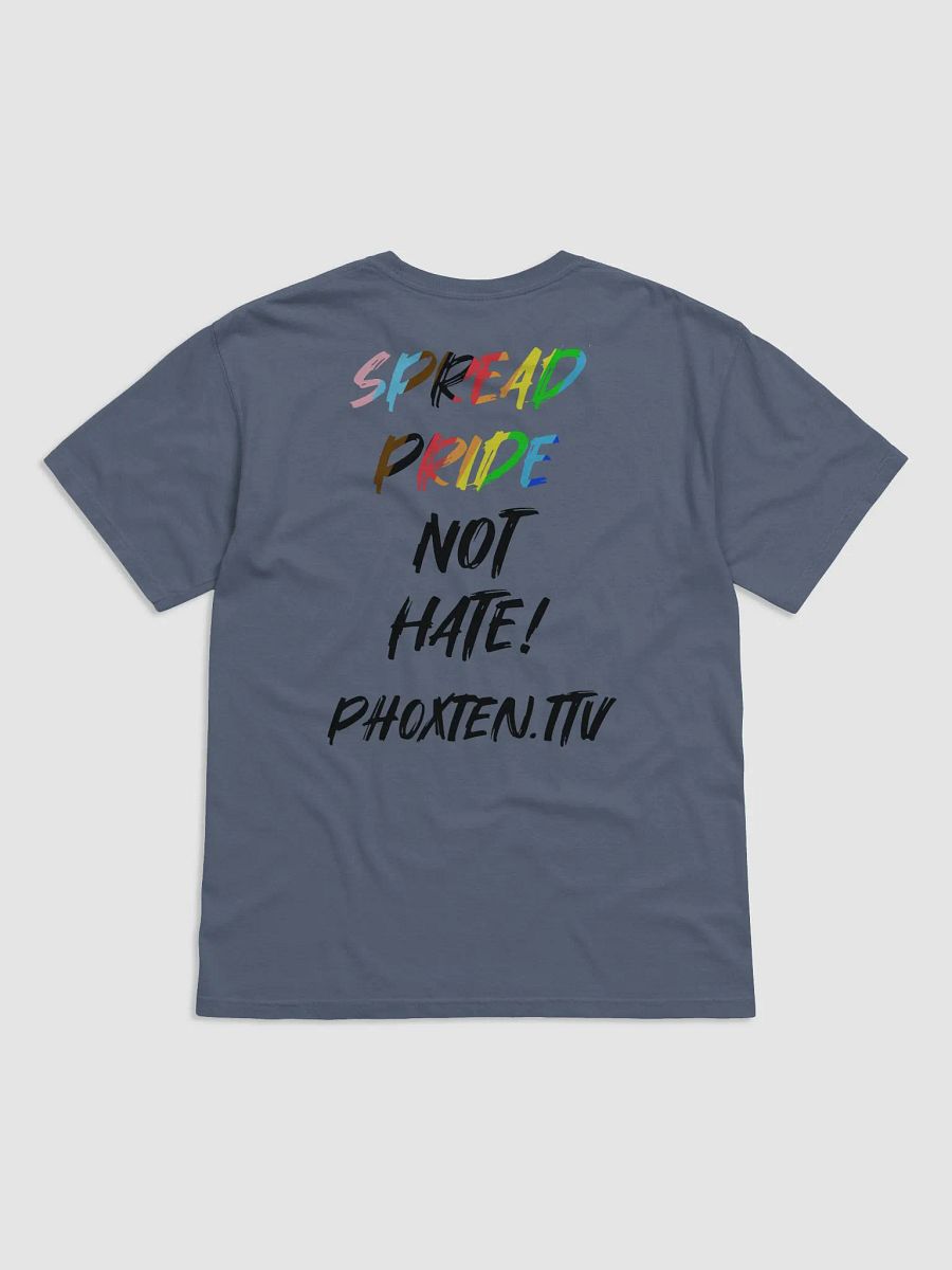 Spread Pride NOT Hate! product image (2)