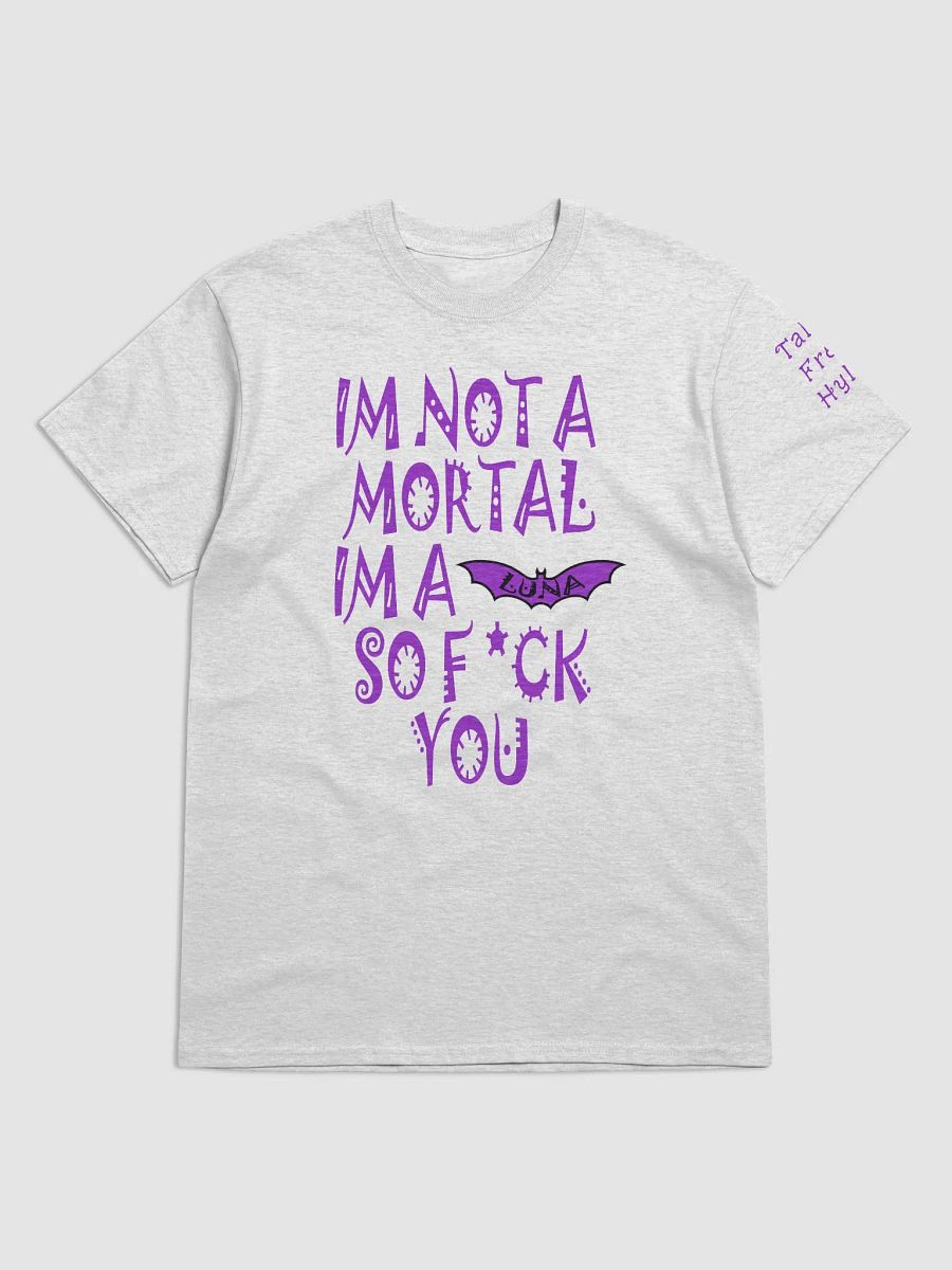 I'm a Bat Tee product image (8)