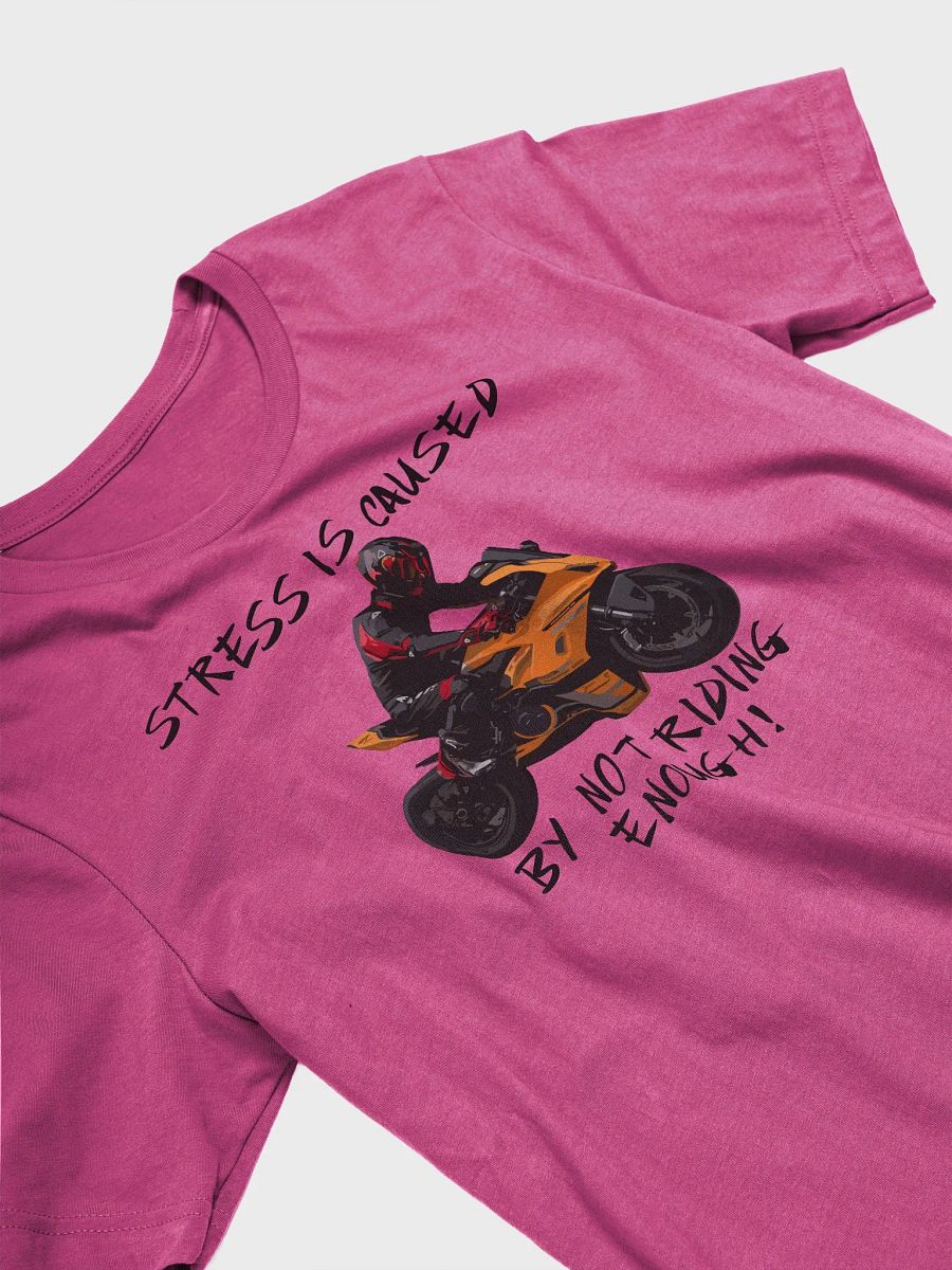 Stress Is T-Shirt product image (38)