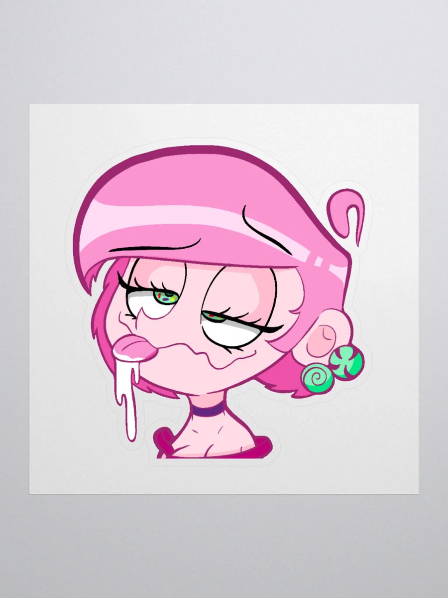Cotton C4ndy (awee) Emote Sticker product image (1)