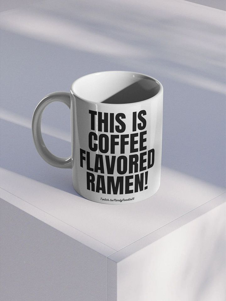 Coffee Ramen Mug product image (1)