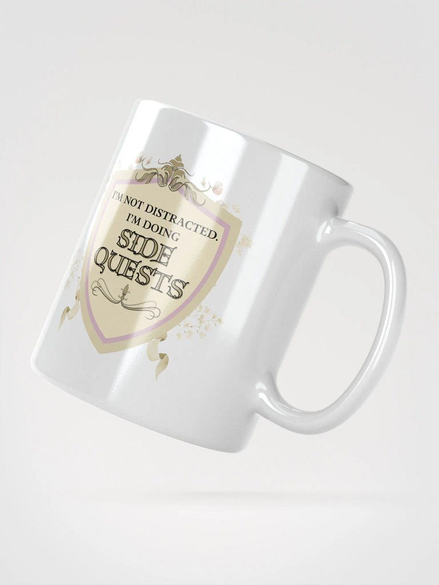 Side Quests Mug product image (6)