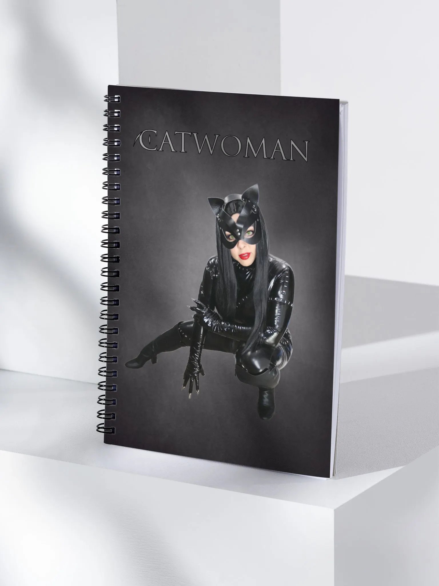 Catwoman Notepad product image (4)